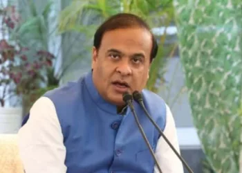 Assam Chief Minister Himanta Biswa Sharma