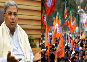 BJP demands Karnataka CM Siddaramaiah's resignation