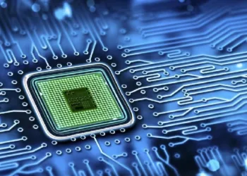 A representative image