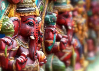 Ganesh Chaturthi under attack