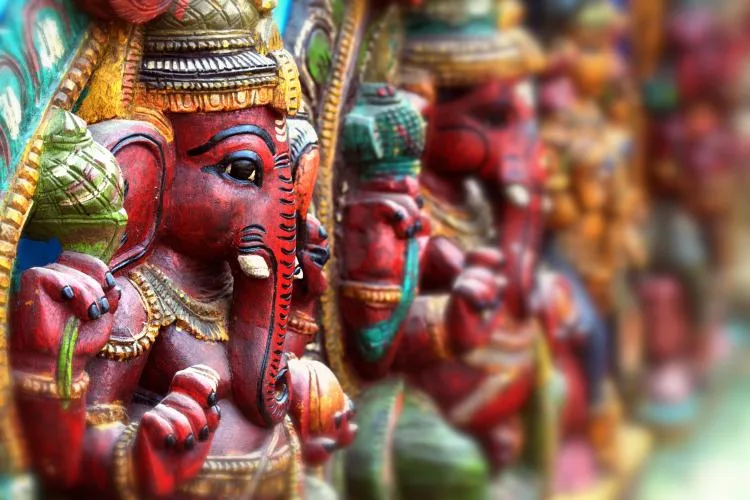 Ganesh Chaturthi under attack
