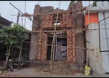 Islamists illegally construct mosque in Haridwar