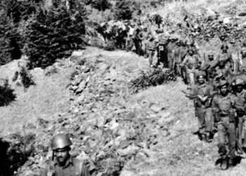 Soldiers during the India-Pakistan War (File Image)