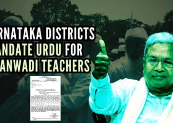 Siddaramaiah govt mandates Anganwadi teachers to be proficient in Urdu