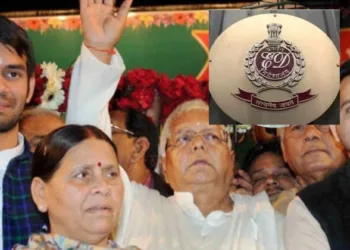 Lalu Yadav along with family members in dock after ED claims that they received illegal gratification