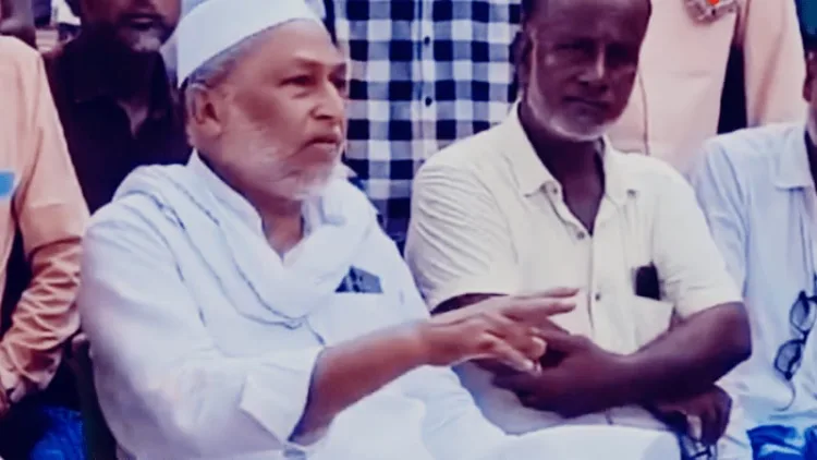 RJD MLA, MUhammad Izhar Asfi, Image Courtesy OpIndia