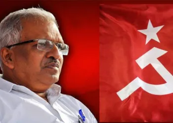 CPM's P Jayarajan