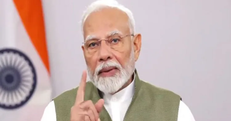 PM Narendra Modi