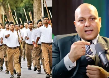 How RSS brought discipline into the life of Motivational Speaker
