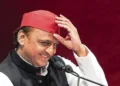 Samajwadi Party Chief Akhilesh Yadav (Image Source: HT)