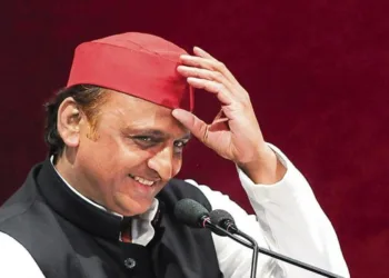 Samajwadi Party Chief Akhilesh Yadav (Image Source: HT)