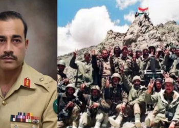 Pakistan Army Chief openly admits role of Pak army in Kargil War in which Indian army emerged victorious