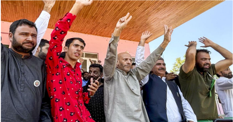 Jamaat, Engineer Rashid can harm NC-Cong alliance candidates