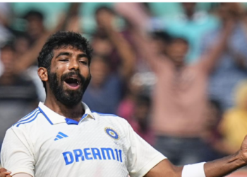 Jasprit Bumrah