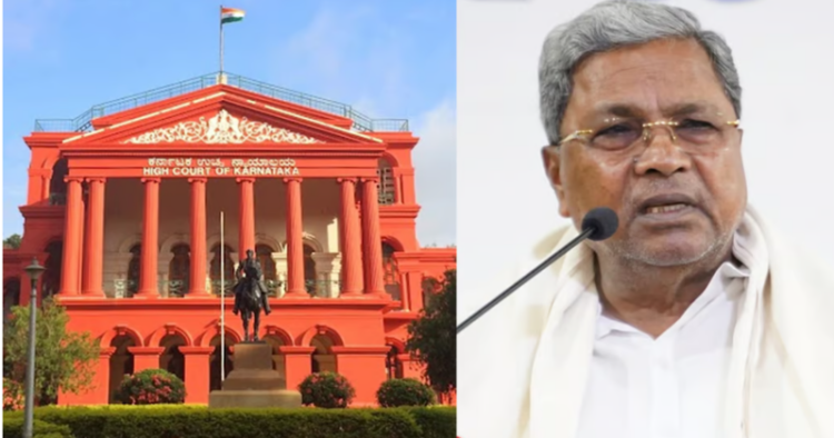 Karnataka High Court dismisses CM Siddaramaiah’s petition related to MUDA scam
