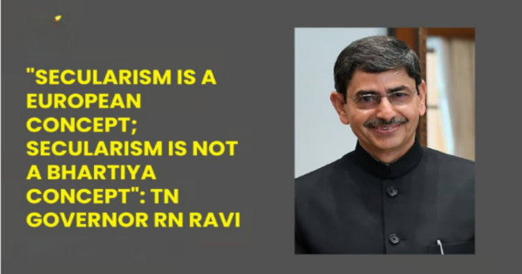 Tamil Nadu Governor RN Ravi