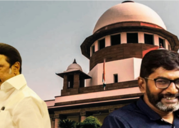 Supreme Court Releases Youtuber Savukku Shankar After DMK Government Revokes Detention Under Goondas Act