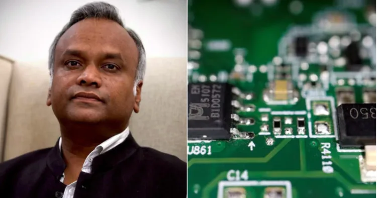 Priyank Kharge makes derogatory remarks about Assam setting up semiconductor industry