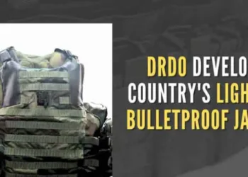 DRDO along IIT Delhi develops ABHED-Light weight jacket for armed forces