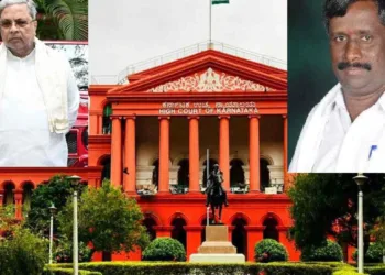 Karnataka Chief Minister Siddaramaiah named accused (1) in the MUDA scam