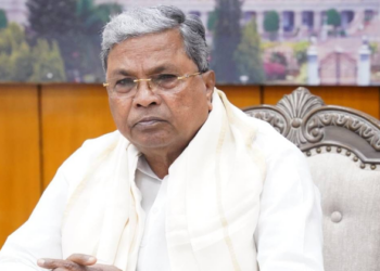 Karnataka Chief Minister Siddaramaiah