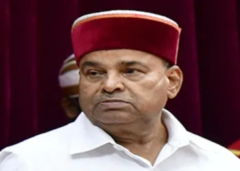 Governor Thawar Chand Gehlot