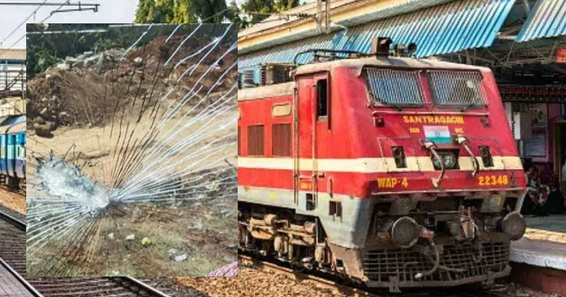 Prayagraj Train Attack: Several Injured in stone pelting on Mahabodhi Express; 3 detained amid rising sabotage threats