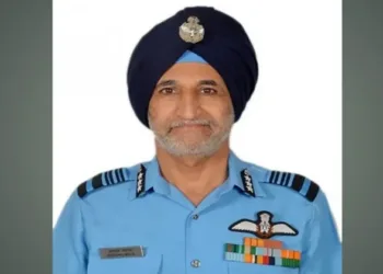 Air Marshal Inderpal Singh Walia