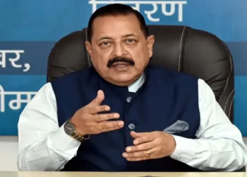 Union Minister Jitendra Singh