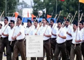 Uttarakhand government allows participation of government employees in RSS activities