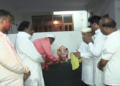 Installation of Ganesh Murti at Vijaypura Municipal Corporation Office