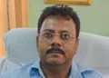 Former RG Kar Medical College principal, Sandip Ghosh