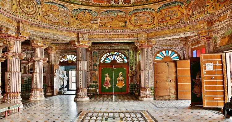 Bhandasar Jain Mandir