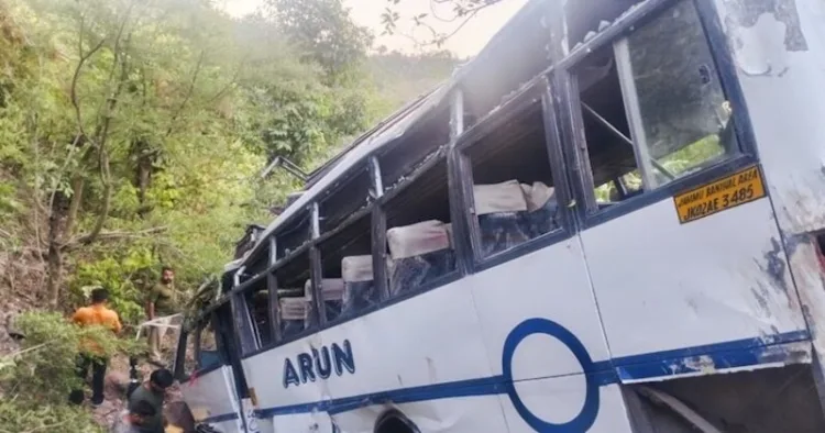 Reasi bus attack