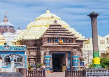 Puri's Jagannath Temple