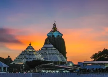Shri Jagannath Mandir