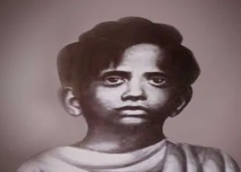 Baji Rout, India's youngest freedom fighter and martyr