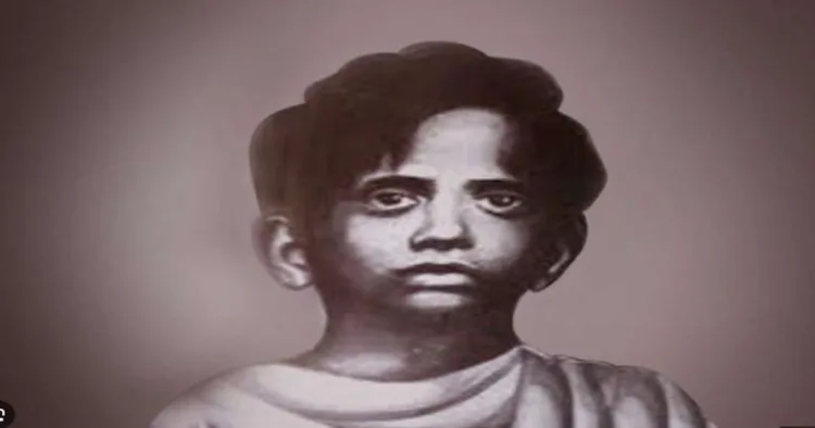 Baji Rout, India's youngest freedom fighter and martyr