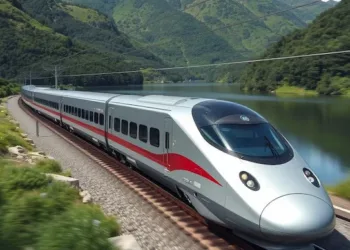 A representative image