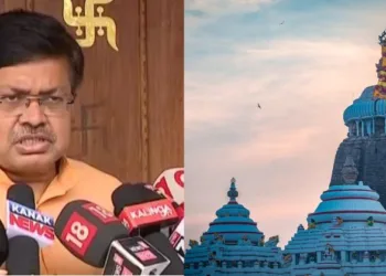 Odisha Law Minister Prithiviraj Harichandan states  Puri Jagannath Mandir Ratna Bhandar GPR Survey result will be out in next 2-4 days