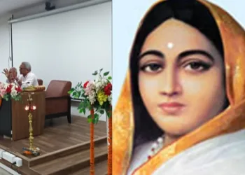 Dr Krishna Gopal calls Rani Ahilyabai Holkar a pioneer of the Bharatiya cultural renaissance: