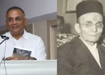 Karnataka's Health Minister Dinesh Gundu Rao makes derogatory remarks against Veer Savarkar