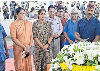 Soldier Thomas Cherian laid to rest 56 years after his demise