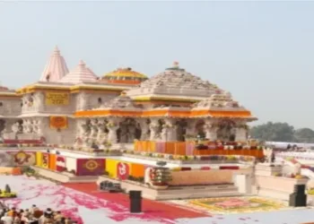 Ayodhya's Ram Mandir