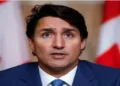 Canadian Prime Minister Justin Trudeau