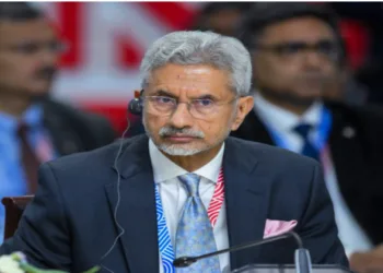 External Affairs Minister S Jaishankar