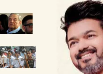 Actor Joseph Vijay launches new party'TVK; Reports of support from George Soros and South India's christain groups spark row