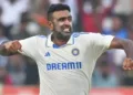 Indian spin veteran Ravichandran Ashwin