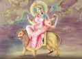 Maa Katyayani