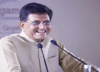 Commerce Minister Piyush Goyal